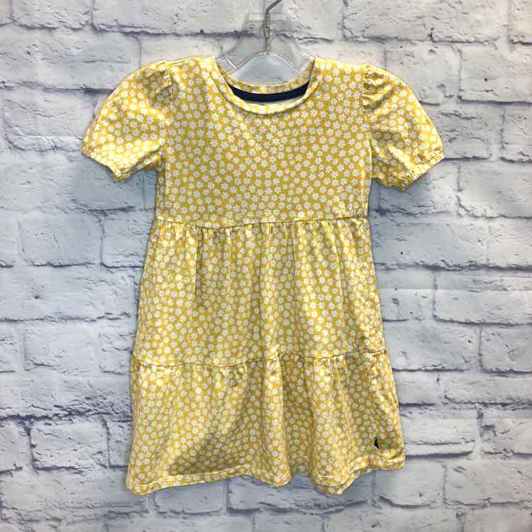 Gap Yellow Size 5 Girls Dress