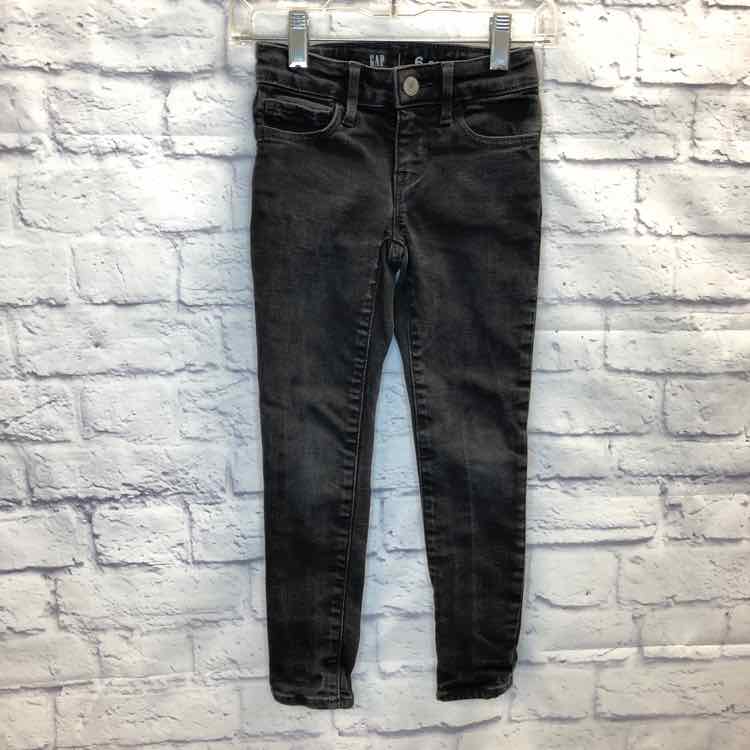 Gap Black Size 6S Girls Jeans