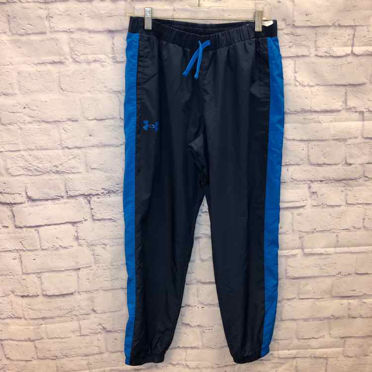 Under Armour Navy Size 16 Boys Athletic Pant
