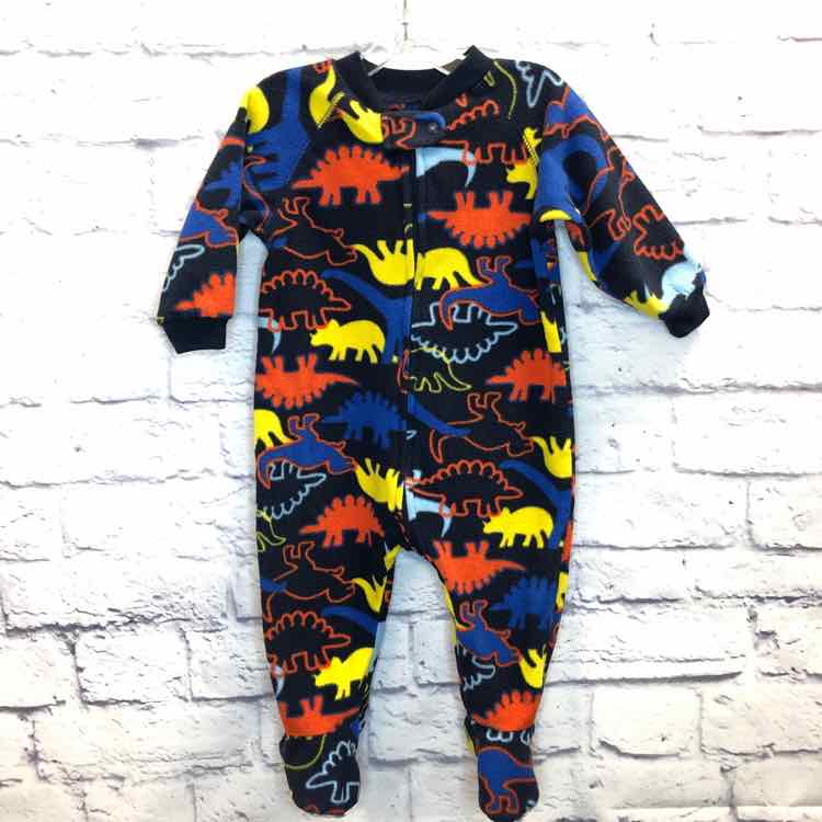 Childrens Place Navy Size 6-9 Months Boys Sleeper