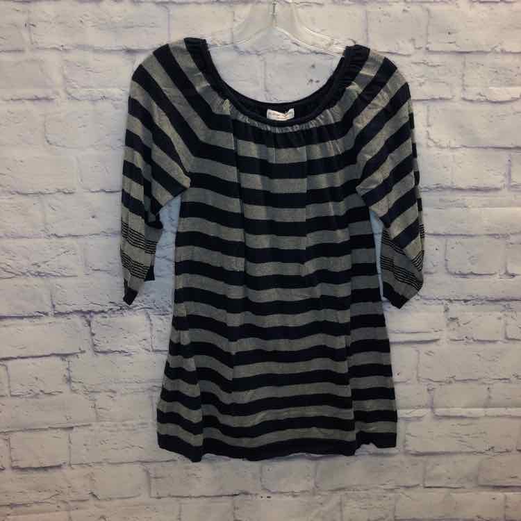 Liz Lange Stripe Size M Maternity Sweater