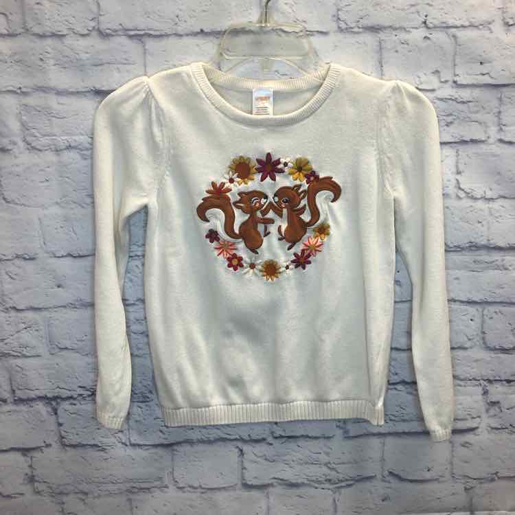 Gymboree Cream Size 10 Girls Sweater