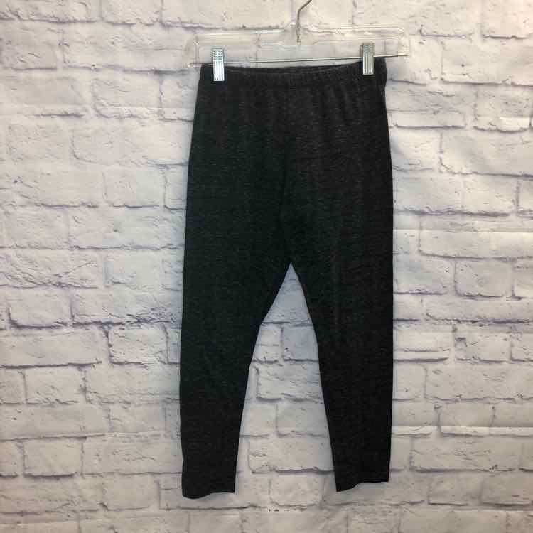 SO Gray Size 10 Girls Leggings