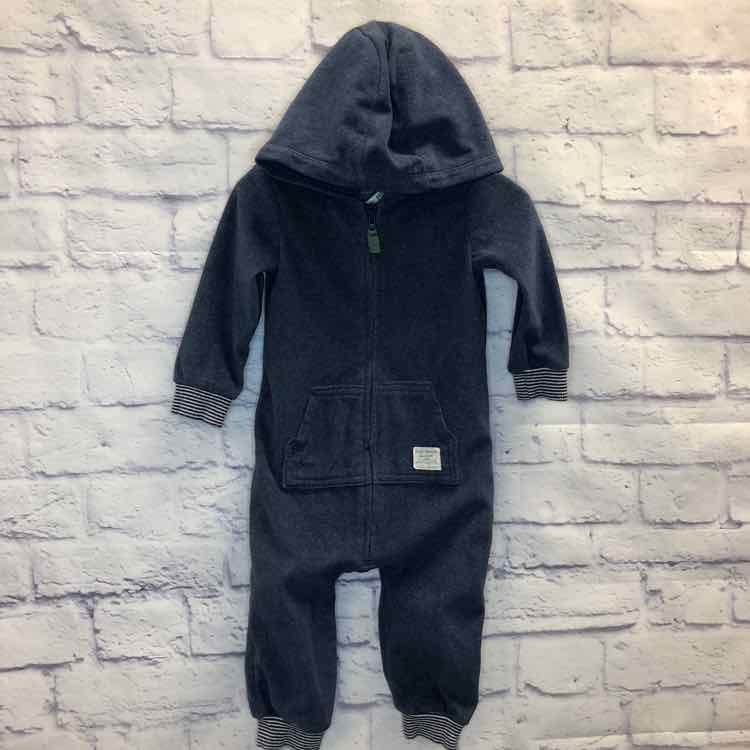Carters Blue Size 18 Months Boys Romper