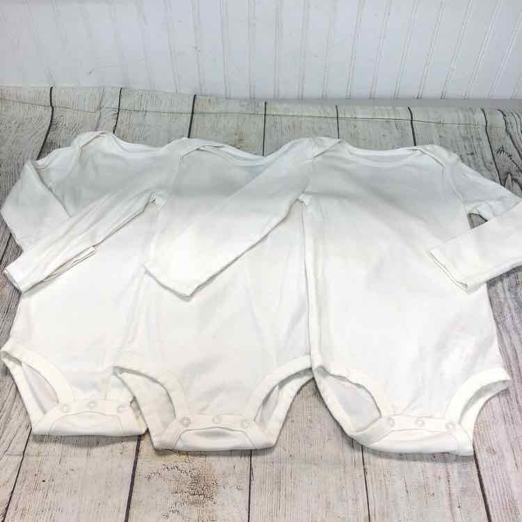 Little Planet Cream Size 24 Months Girls Bodysuit