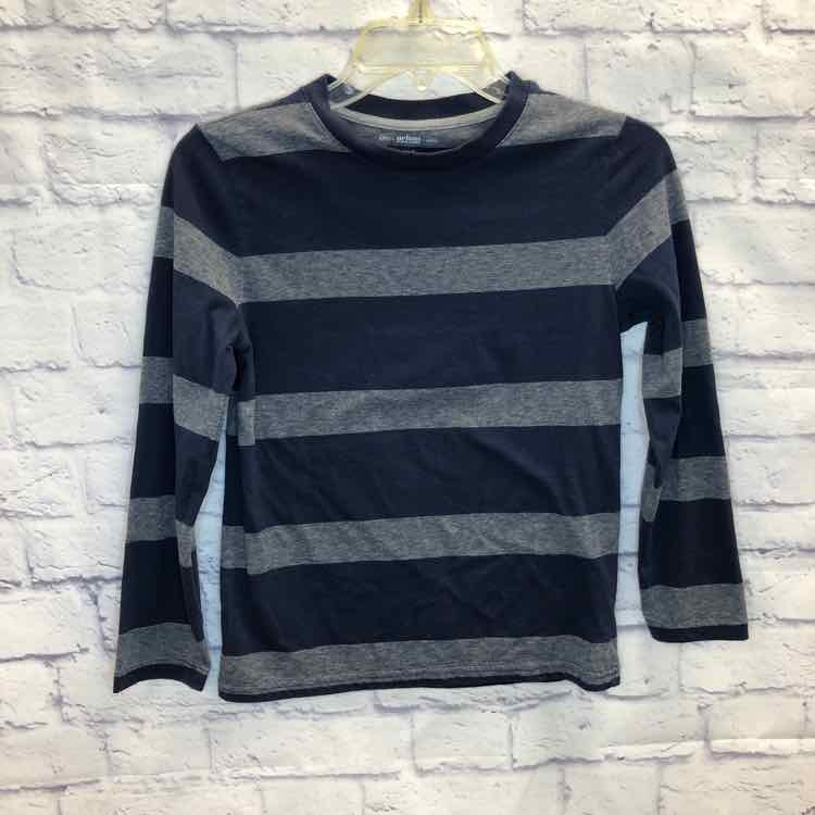 Urban Pipeline Navy Size 10 Boys Long Sleeve Shirt
