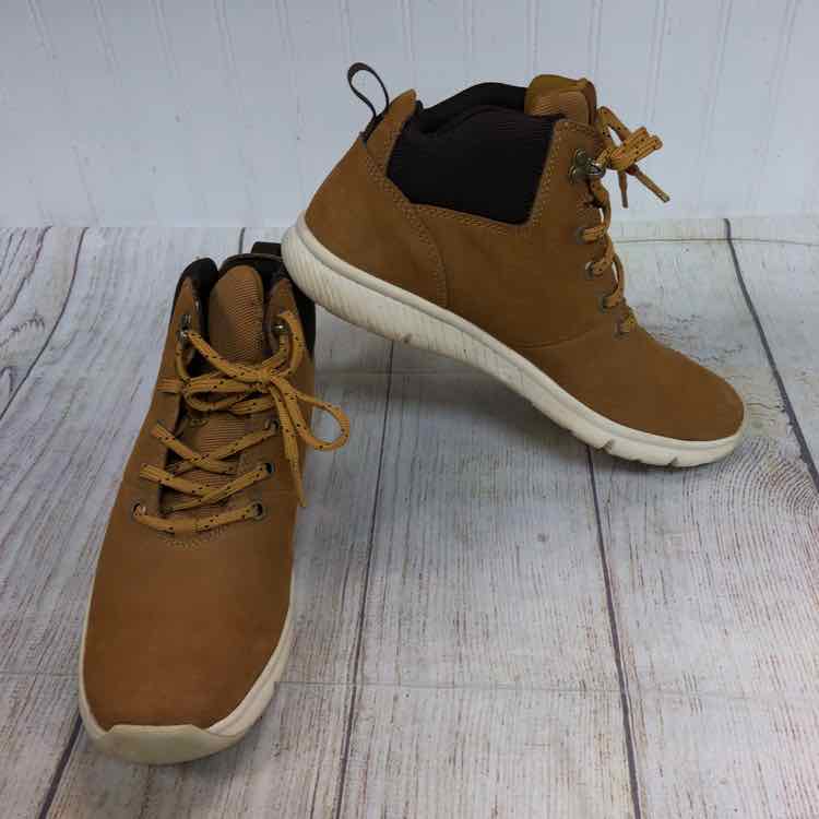 Timberland Brown Size 6 (Big Kids) Boys Boots