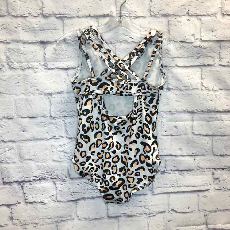 Animal Size 6 Leotard