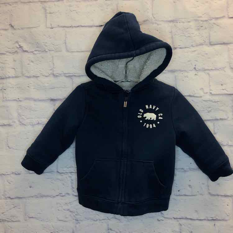 Old Navy Navy Size 18-24 months Boys Coat/Jacket