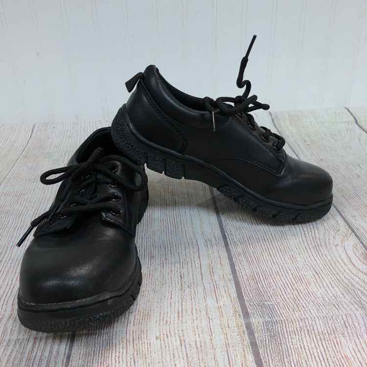 Black Size 12 Boys Casual Shoes