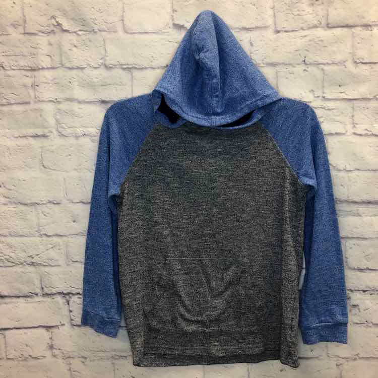 Old Navy Blue Size 10 Boys Long Sleeve Shirt