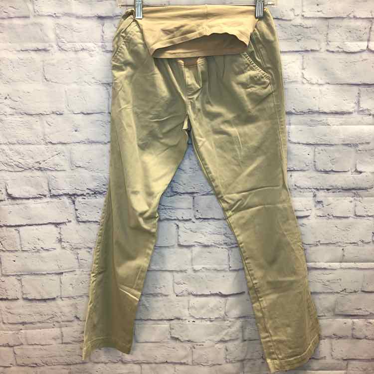 Old Navy Tan Size 2 Maternity Pants
