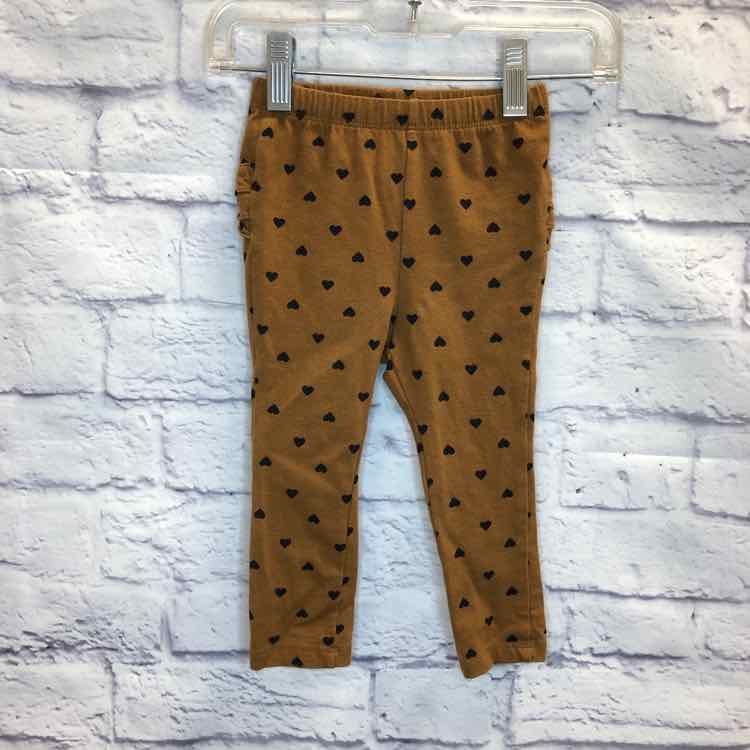 Old Navy Brown Size 18-24 months Girls Leggings