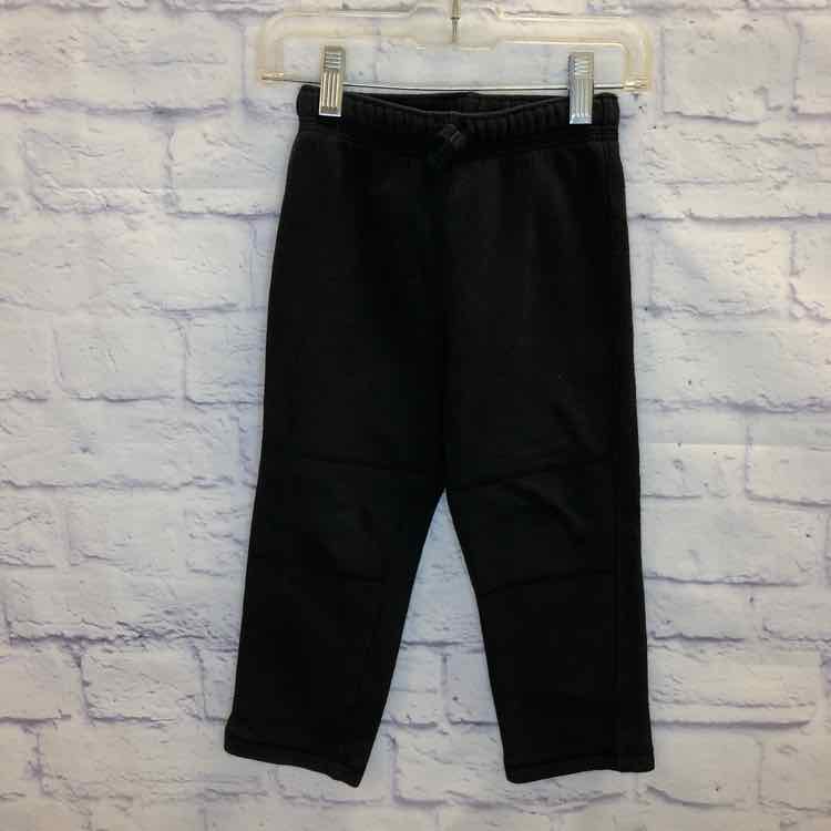 Jumping Beans Black Size 3T Boys Sweatpants