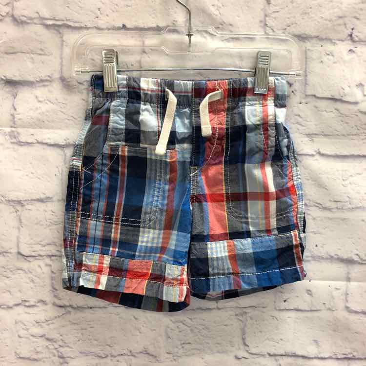 Gap Plaid Size 2T Boys Shorts