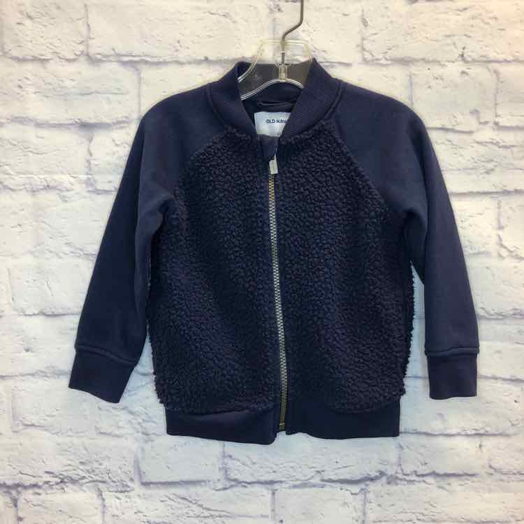 Old Navy Navy Size 2T Boys Coat/Jacket