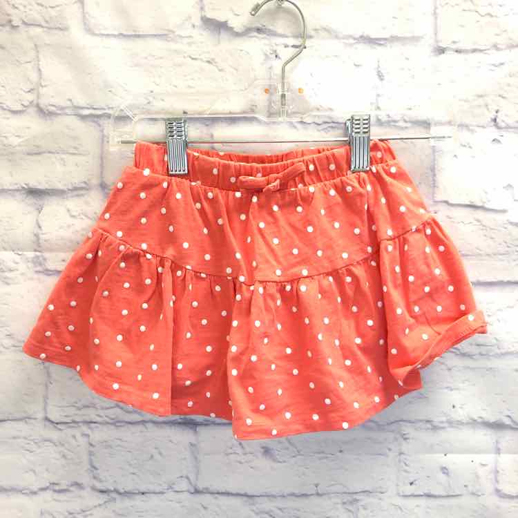 Matalan Coral Size 5 Girls Skirt