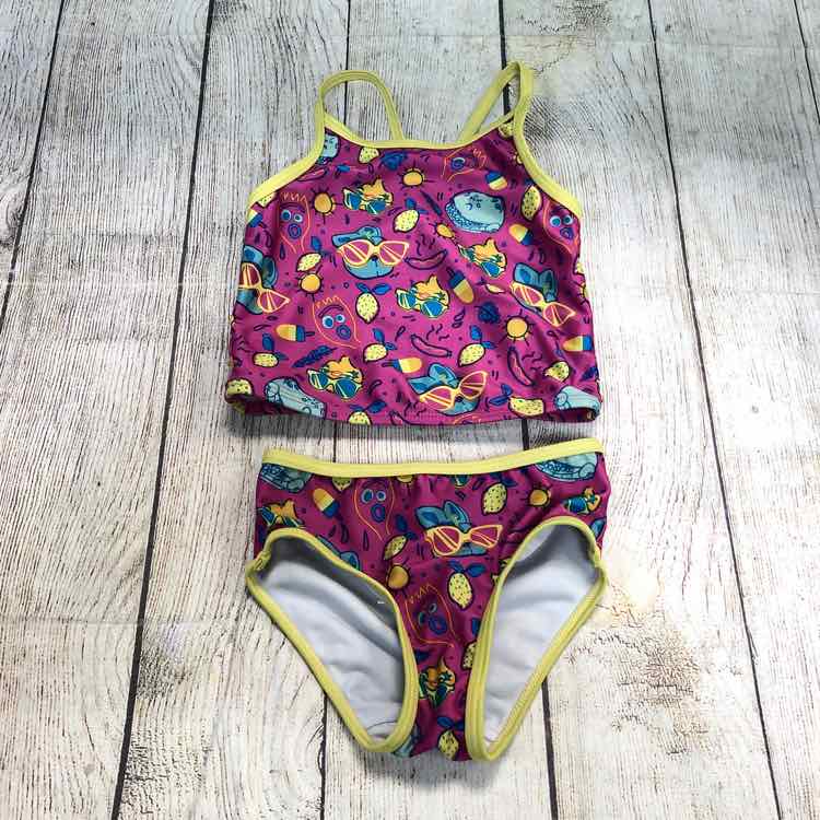 Disney Store Pink Size 3T Girls Two Piece