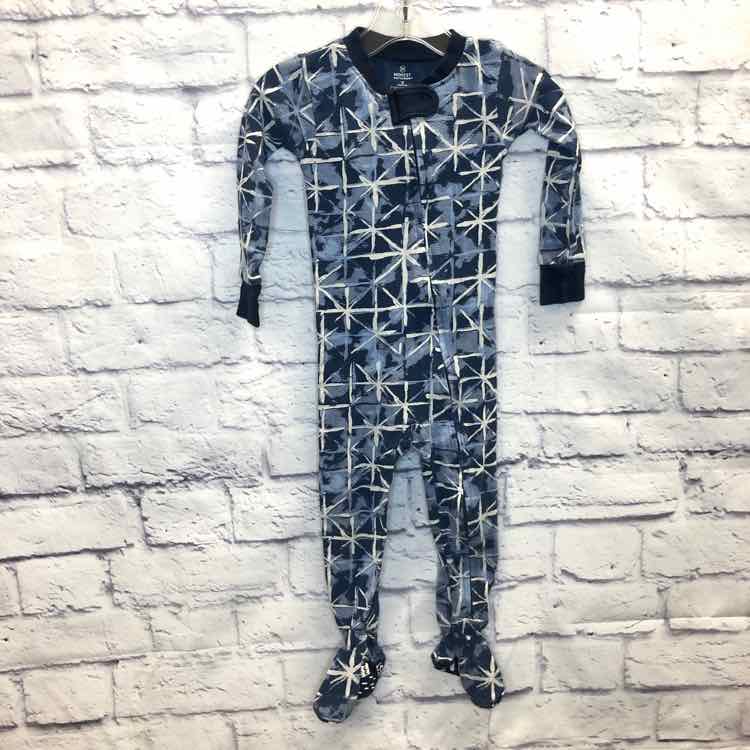 Honest Company Blue Size 18 Months Boys Sleeper