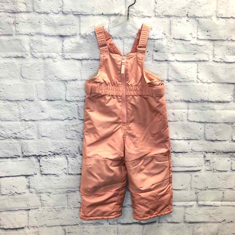 Cat & Jack Pink Size 18 Months Girls Snow Pants
