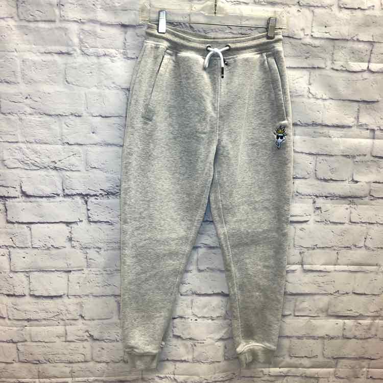 GOAT USA Gray Size 14 Boys Sweatpants