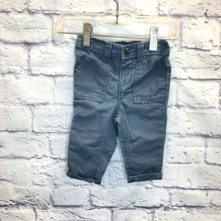 Old Navy Blue Size 3-6 Months Boys Pants