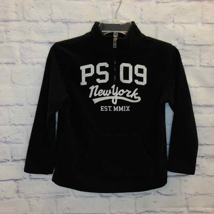 PS Black Size 10 Boys Sweatshirts/Hoodie
