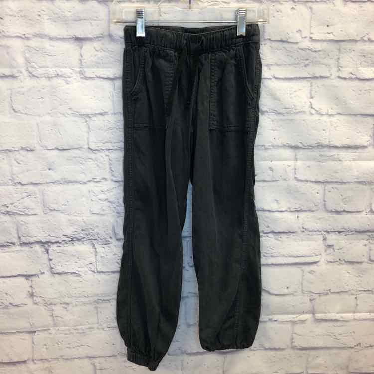 Cat & Jack Gray Size 6 Girls Pants