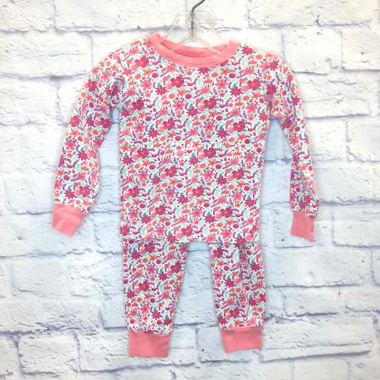 Hatley Pink Size 2T Girls Pajamas