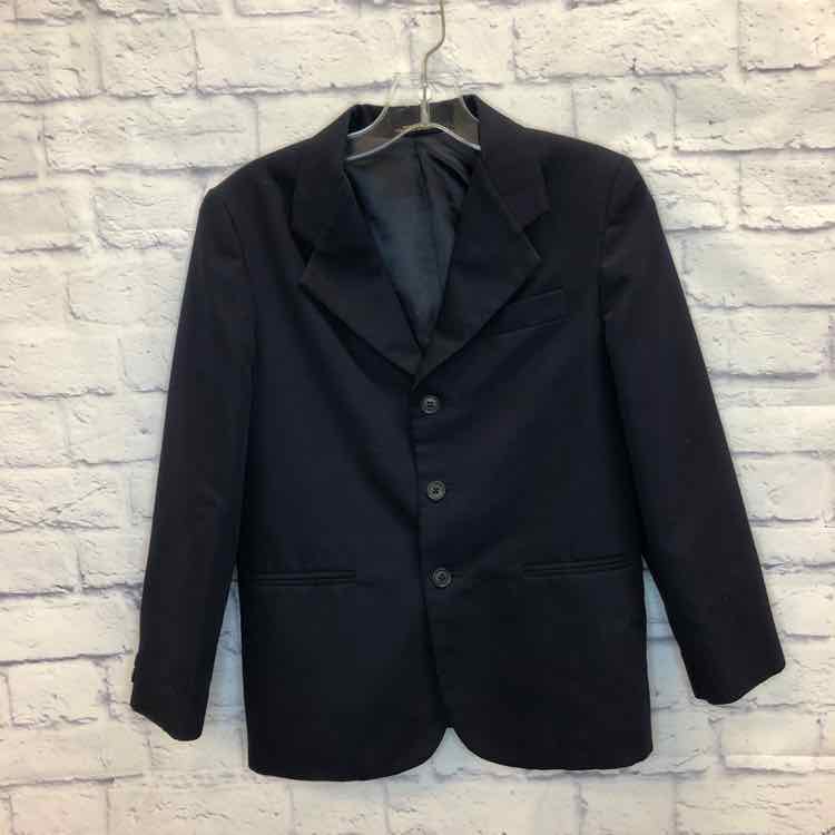 Navy Size 12 Boys Blazer