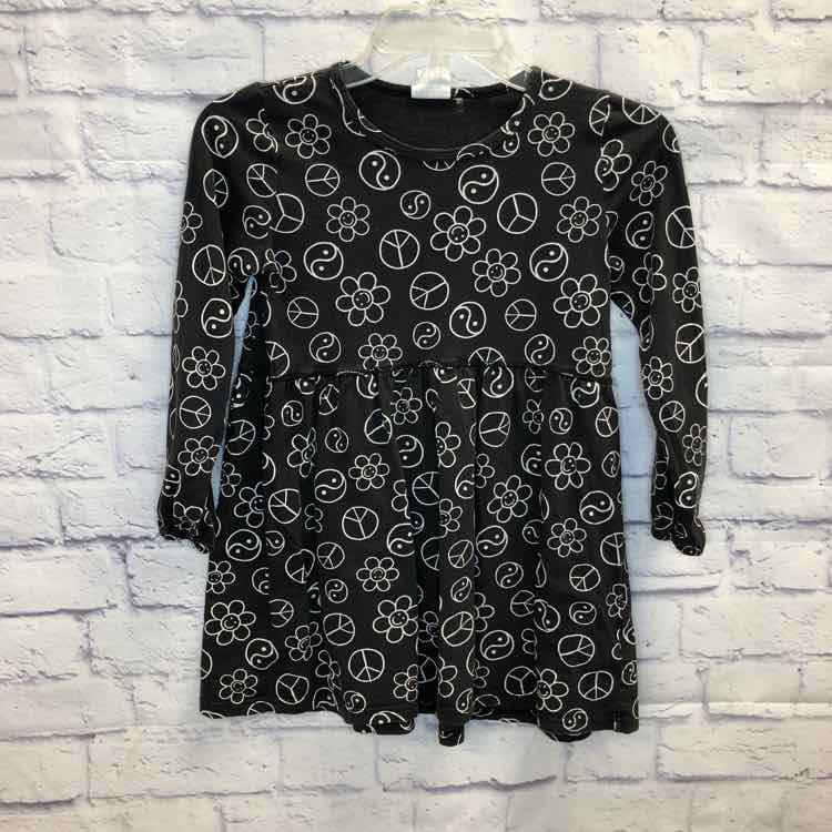 Cotton On Gray Size 10 Girls Dress