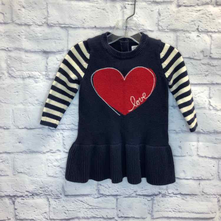 Gap Navy Size 12-18 months Girls Sweater