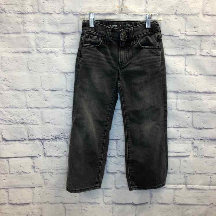 Old Navy Gray Size 6 Girls Jeans