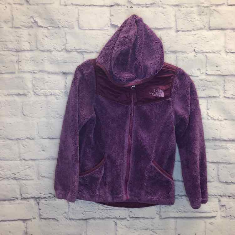 The North Face Purple Size 6 Girls Coat/Jacket