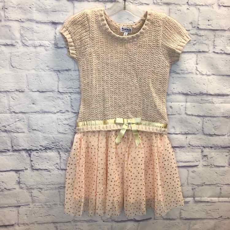 Blueberi Blvd Pink Size 6 Girls Dress