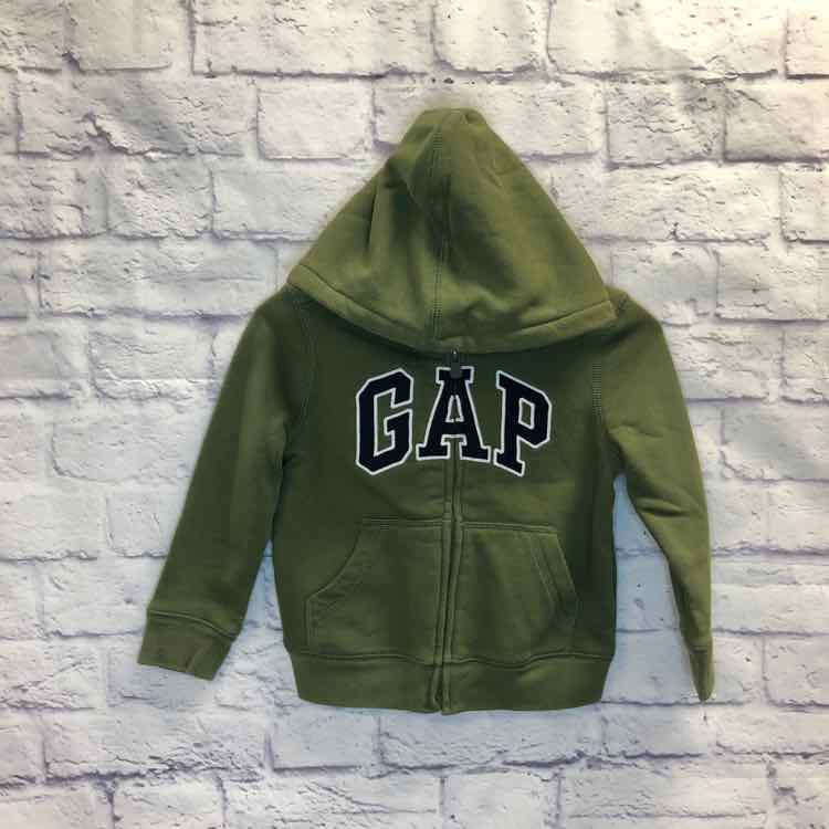 Gap Green Size 4T Boys Coat/Jacket