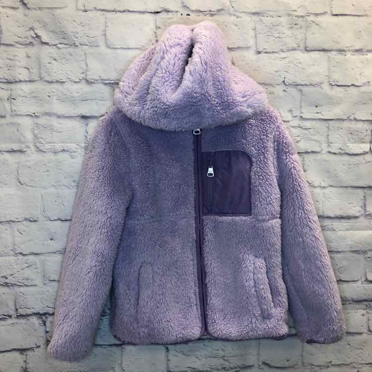 Madden Girl Purple Size 6 Girls Coat/Jacket
