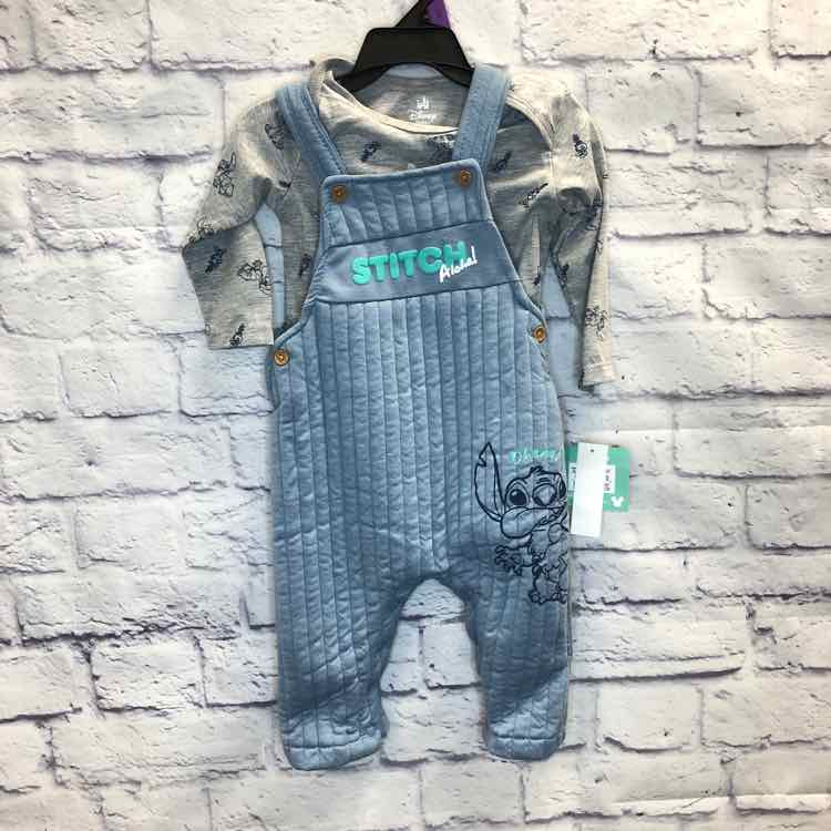 Disney Blue Size 12 Months Boys 2 Piece Outfit