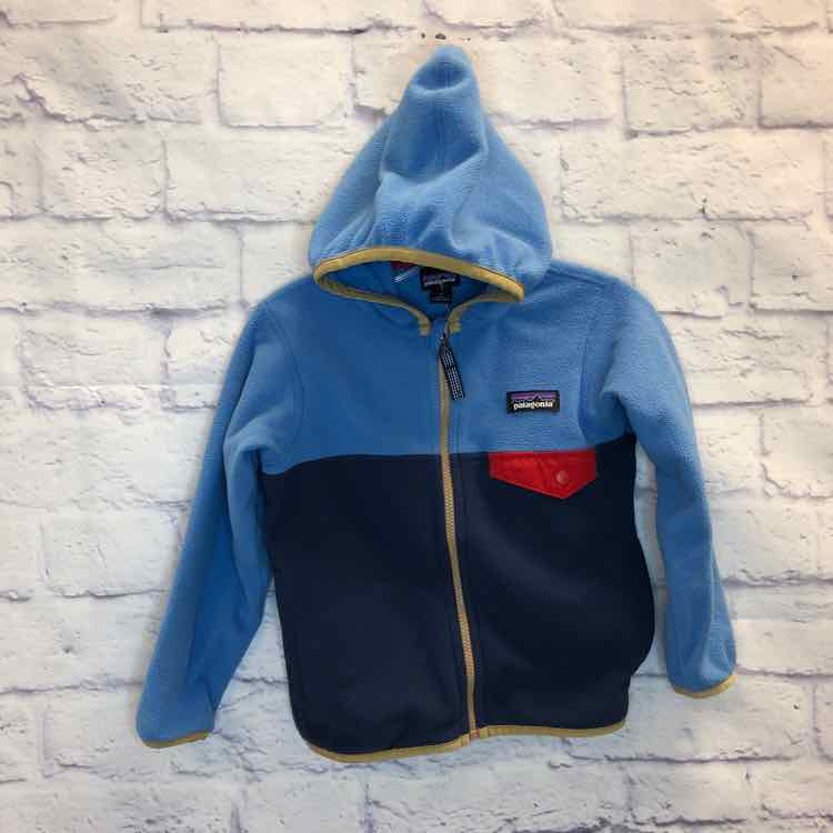Patagonia Blue Size 2T Boys Coat/Jacket