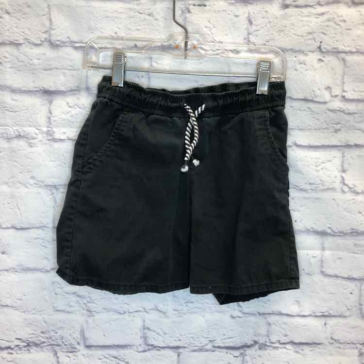 Cat & Jack Black Size 7 Girls Shorts