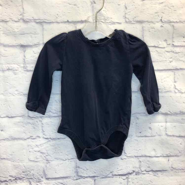 Gap Navy Size 12-18 months Girls Bodysuit