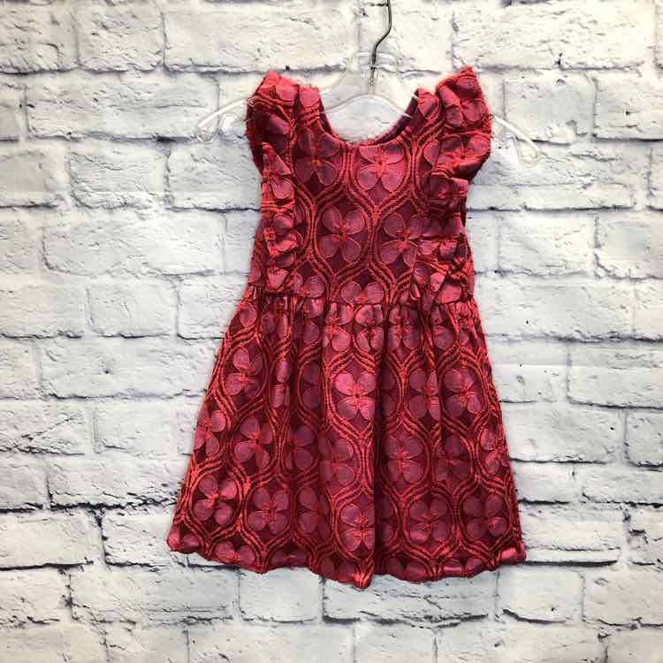 Genuine Kids Pink Size 4T Girls Dress