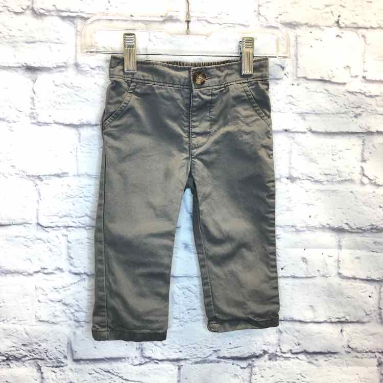 Old Navy Gray Size 6-12 months Boys Pants