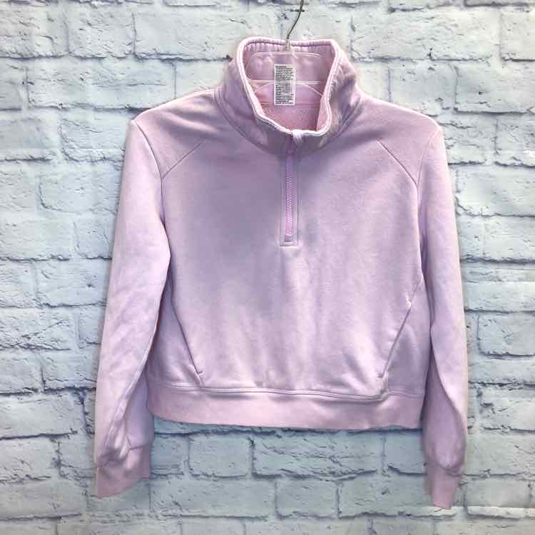 All In Motion Pink Size 14 Girls Sweatshirt/Hoodie