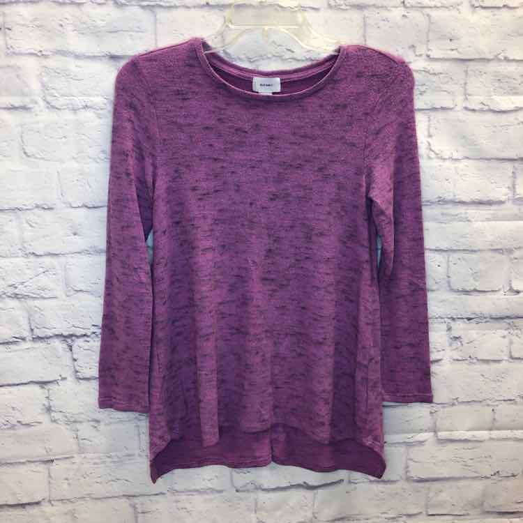 Old Navy Purple Size 10 Girls Sweater