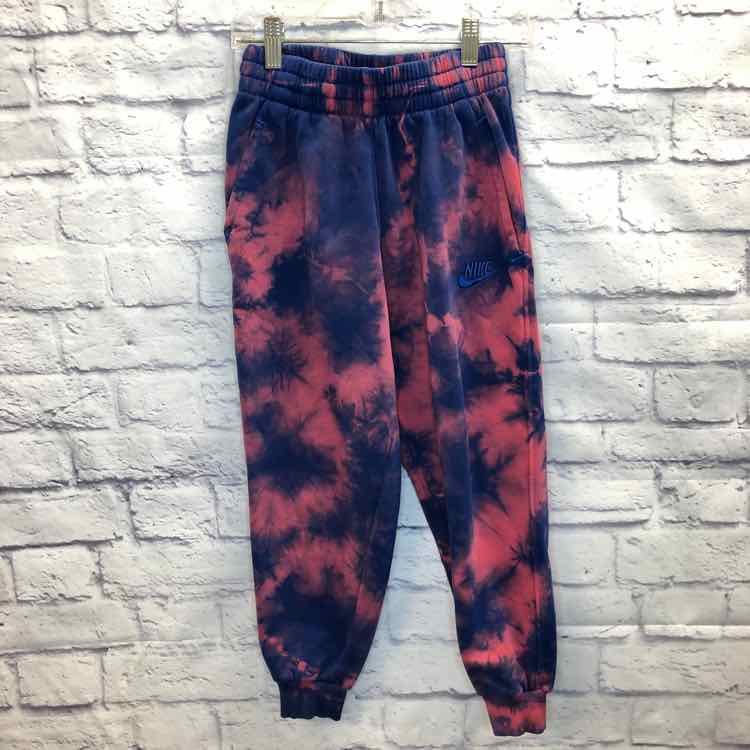 Nike Pink Size 8 Girls Sweatpants