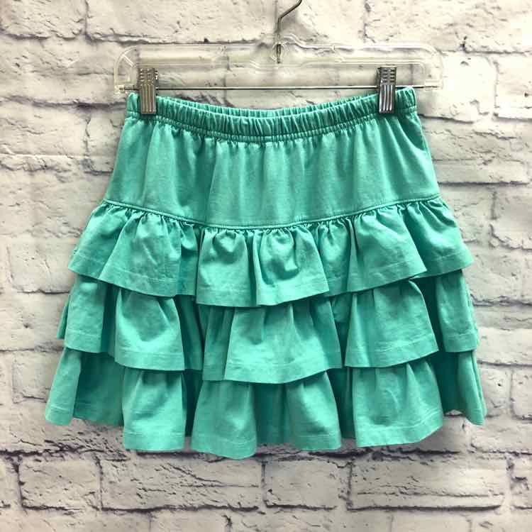 Hanna Andersson Green Size 12 Girls Skirt