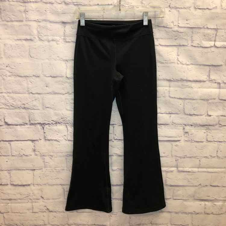 90 Degrees by Reflex Black Size 12 Girls Pants