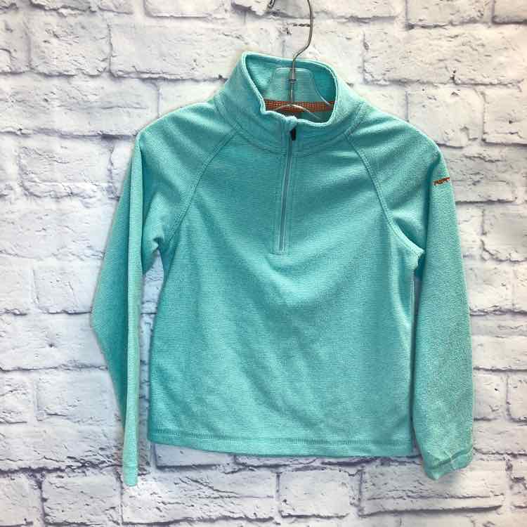 Tresspass Green Size 5 Girls Sweatshirt/Hoodie