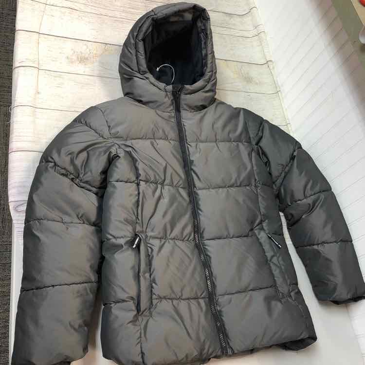All In Motion Gray Size 12 Girls Coat/Jacket